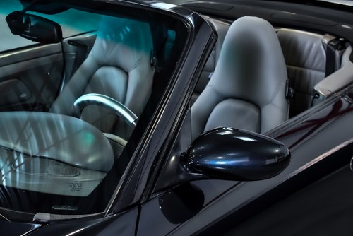 2004 Porsche 996 (911) Turbo Convertible 3,6L En venta (imagen 68 de 95)