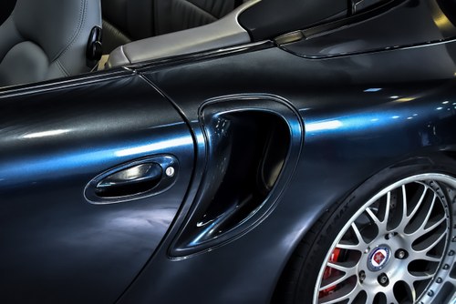 2004 Porsche 996 (911) Turbo Convertible 3,6L En venta (imagen 77 de 95)