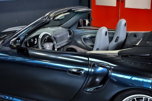 2004 Porsche 996 (911) Turbo Convertible 3,6L En venta (imagen 79 de 95)