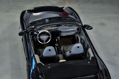 2004 Porsche 996 (911) Turbo Convertible 3,6L En venta (imagen 87 de 95)