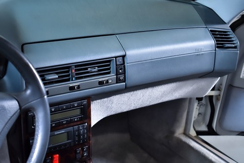 2001 Mercedes-Benz R129 SL500 Convertible 5,0L V8 AMG à vendre (picture 49 of 115)