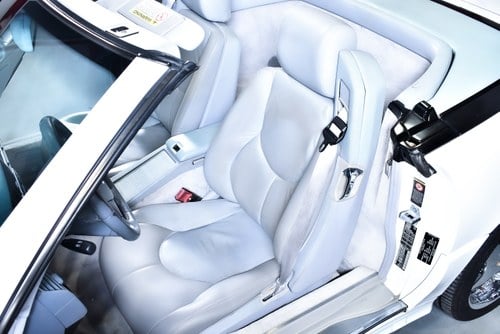 2001 Mercedes-Benz R129 SL500 Convertible 5,0L V8 AMG à vendre (picture 51 of 115)