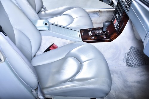 2001 Mercedes-Benz R129 SL500 Convertible 5,0L V8 AMG à vendre (picture 55 of 115)