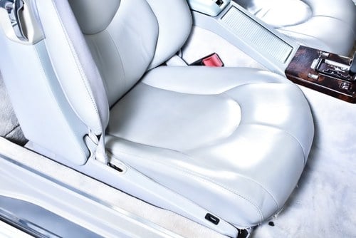 2001 Mercedes-Benz R129 SL500 Convertible 5,0L V8 AMG à vendre (picture 60 of 115)