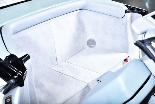 2001 Mercedes-Benz R129 SL500 Convertible 5,0L V8 AMG à vendre (picture 62 of 115)