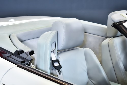 2001 Mercedes-Benz R129 SL500 Convertible 5,0L V8 AMG à vendre (picture 75 of 115)