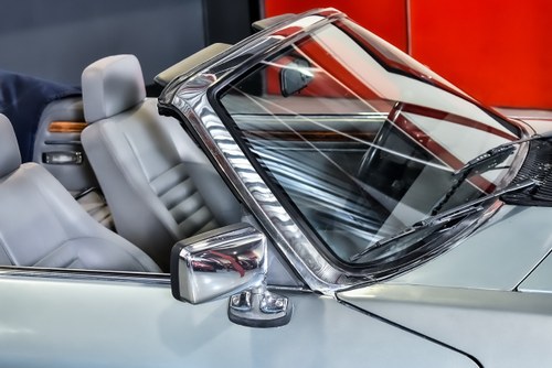 1990 Jaguar XJS Convertible 5,3L V12 zum Verkauf (Bild 45 von 72)