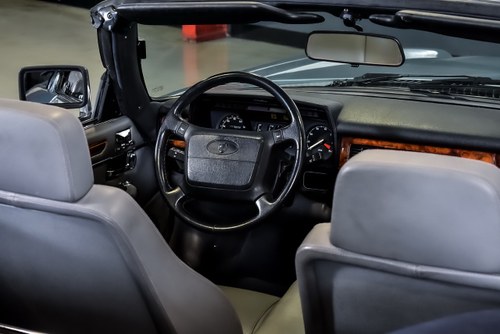 1990 Jaguar XJS Convertible 5,3L V12 zum Verkauf (Bild 60 von 72)