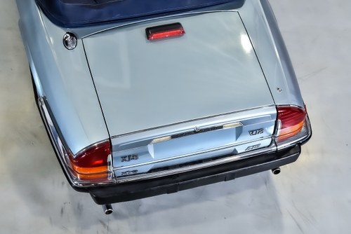 1990 Jaguar XJS Convertible 5,3L V12 zum Verkauf (Bild 62 von 72)