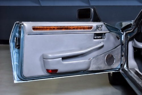 1990 Jaguar XJS Convertible 5,3L V12 zum Verkauf (Bild 25 von 72)