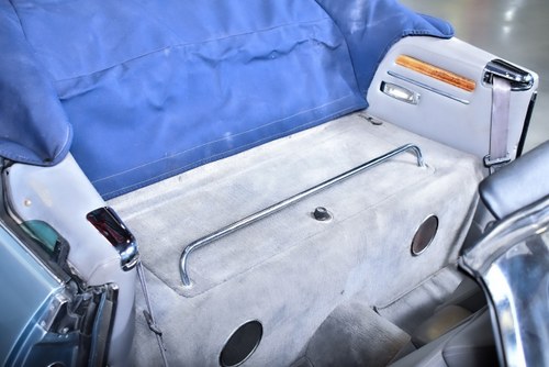 1990 Jaguar XJS Convertible 5,3L V12 zum Verkauf (Bild 40 von 72)