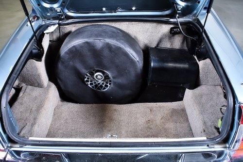 1990 Jaguar XJS Convertible 5,3L V12 zum Verkauf (Bild 41 von 72)