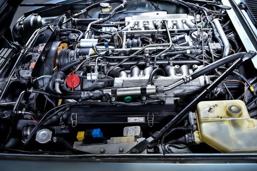 1990 Jaguar XJS Convertible 5,3L V12 zum Verkauf (Bild 66 von 72)