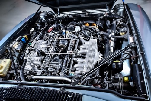 1990 Jaguar XJS Convertible 5,3L V12 zum Verkauf (Bild 69 von 72)