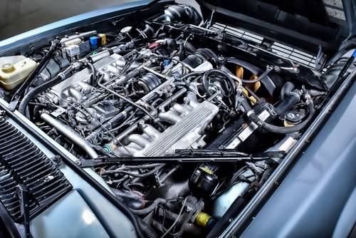 1990 Jaguar XJS Convertible 5,3L V12 zum Verkauf (Bild 70 von 72)