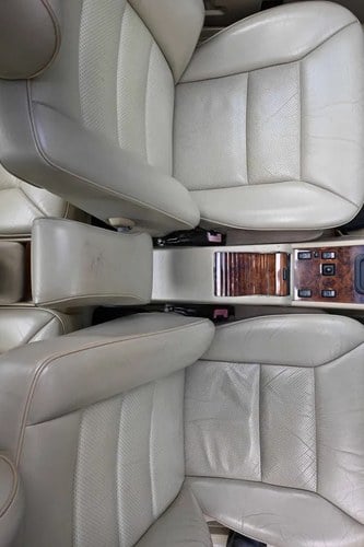 1993 Mercedes-Benz 300 CE W124 till salu (bild 13 av 110)