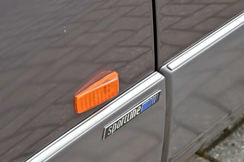 1993 Mercedes-Benz 300 CE W124 till salu (bild 35 av 110)