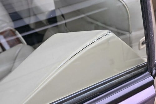 1993 Mercedes-Benz 300 CE W124 till salu (bild 45 av 110)