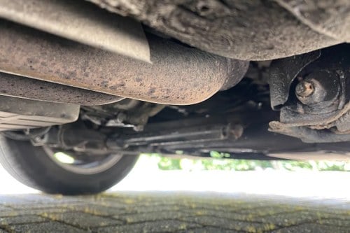 1993 Mercedes-Benz 300 CE W124 till salu (bild 59 av 110)