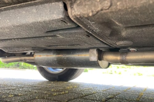 1993 Mercedes-Benz 300 CE W124 till salu (bild 63 av 110)