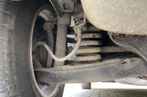 1993 Mercedes-Benz 300 CE W124 till salu (bild 64 av 110)