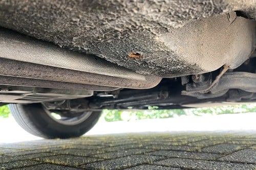 1993 Mercedes-Benz 300 CE W124 till salu (bild 68 av 110)