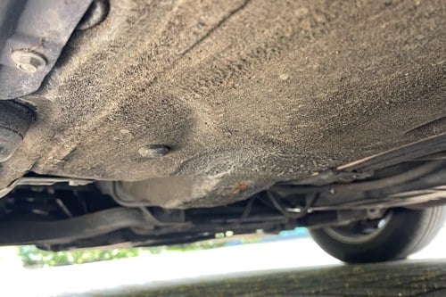 1993 Mercedes-Benz 300 CE W124 till salu (bild 72 av 110)