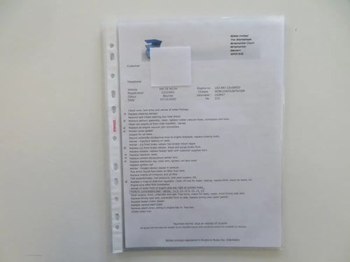 1993 Mercedes-Benz 300 CE W124 till salu (bild 92 av 110)