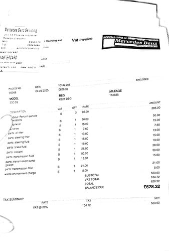1993 Mercedes-Benz 300 CE W124 till salu (bild 100 av 110)