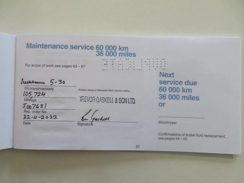 1993 Mercedes-Benz 300 CE W124 till salu (bild 107 av 110)