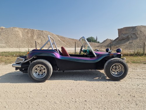1972 Autozodiac Jumper Dune Buggy In vendita (immagine 11 di 36)
