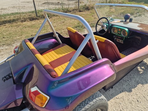 1972 Autozodiac Jumper Dune Buggy In vendita (immagine 14 di 36)