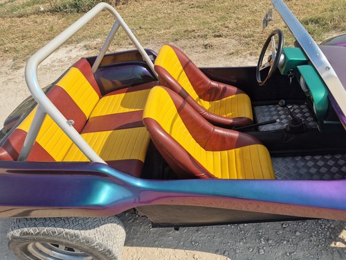 1972 Autozodiac Jumper Dune Buggy In vendita (immagine 16 di 36)