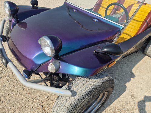 1972 Autozodiac Jumper Dune Buggy In vendita (immagine 26 di 36)