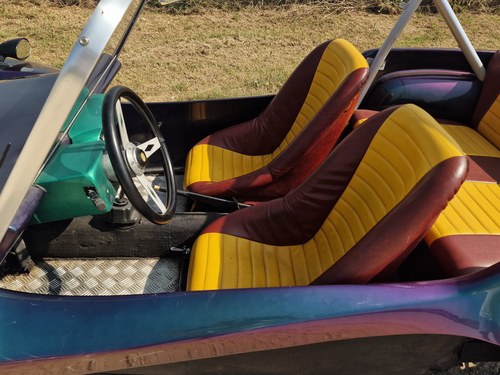 1972 Autozodiac Jumper Dune Buggy In vendita (immagine 20 di 36)