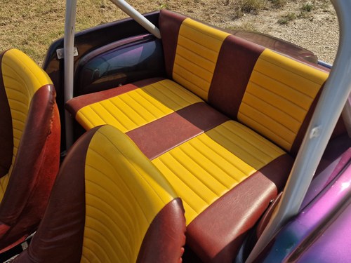 1972 Autozodiac Jumper Dune Buggy In vendita (immagine 21 di 36)