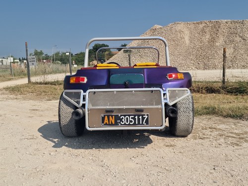 1972 Autozodiac Jumper Dune Buggy In vendita (immagine 8 di 36)