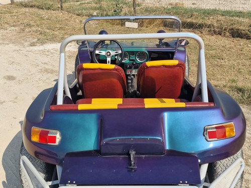 1972 Autozodiac Jumper Dune Buggy In vendita (immagine 29 di 36)