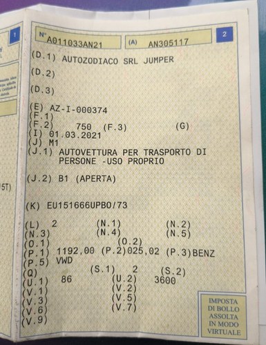 1972 Autozodiac Jumper Dune Buggy In vendita (immagine 36 di 36)