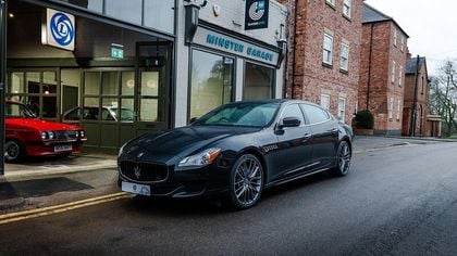 Maserati Levante GTS