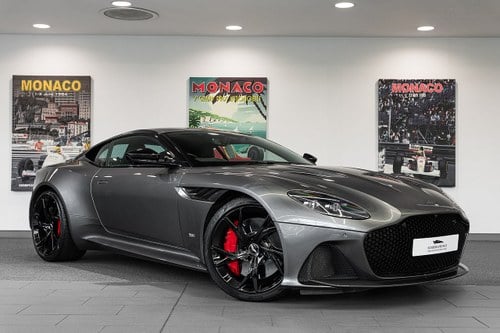 2019 Aston Martin DBS V12 BiTurbo Superleggera Te koop