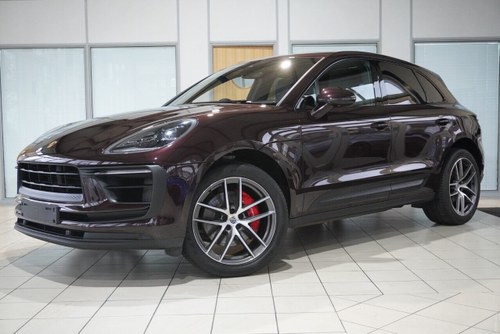 2023 Porsche Macan Gen 3 2.9 V6 S Te koop
