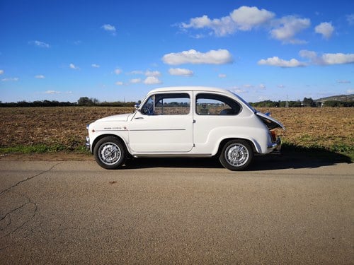 1963 Fiat Abarth 1000 TC For Sale (picture 2 of 63)