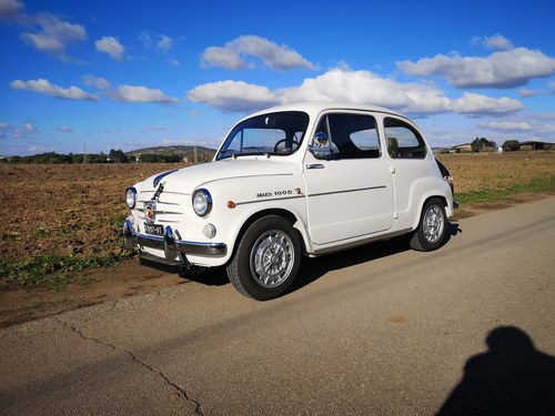 1963 Fiat Abarth 1000 TC For Sale (picture 4 of 63)