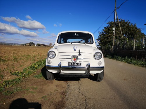 1963 Fiat Abarth 1000 TC For Sale (picture 6 of 63)