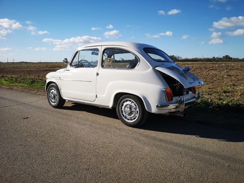 1963 Fiat Abarth 1000 TC For Sale (picture 16 of 63)