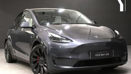 Tesla Model Y Performance