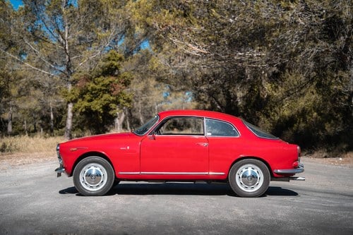 1963 Alfa Romeo Giulia Sprint For Sale (picture 6 of 56)