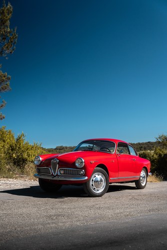 1963 Alfa Romeo Giulia Sprint For Sale (picture 8 of 56)