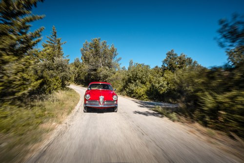 1963 Alfa Romeo Giulia Sprint For Sale (picture 12 of 56)